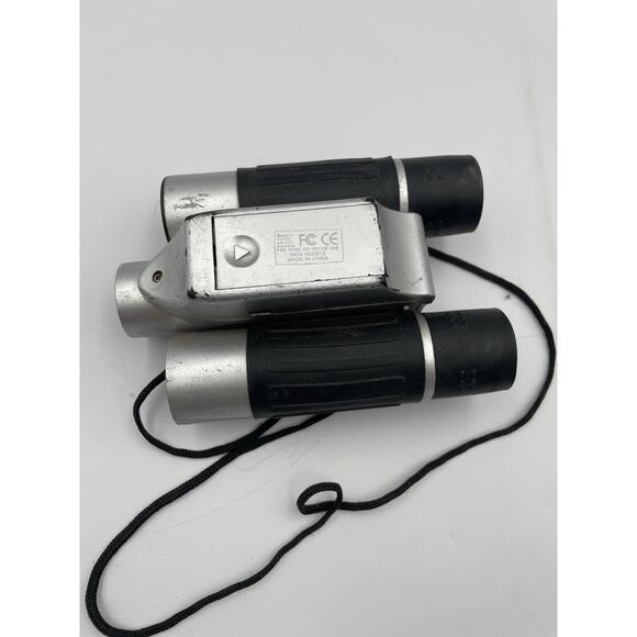 Vivitar Digital Binocular Camera 10x25 303 Feet at 1000 Yards Works! - Picture 9 of 11